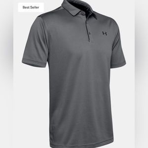 Under Armour tech polo